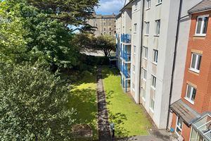 Outlook from 22' Living Room- click for photo gallery